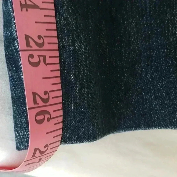 Gloria Vanderbilt denim 12 medium - Picture 11 of 13